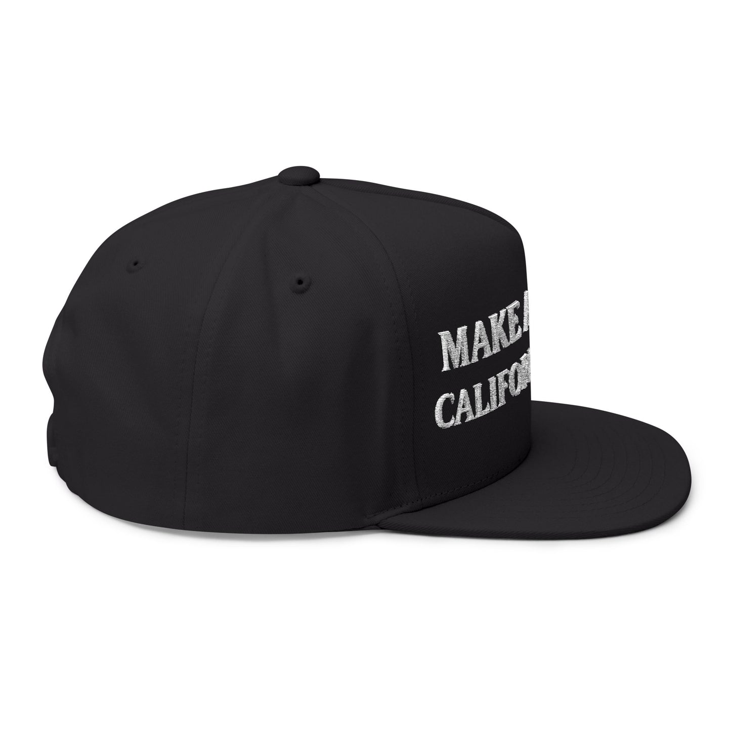 Make America California Again Embroidered Cap | California Pride