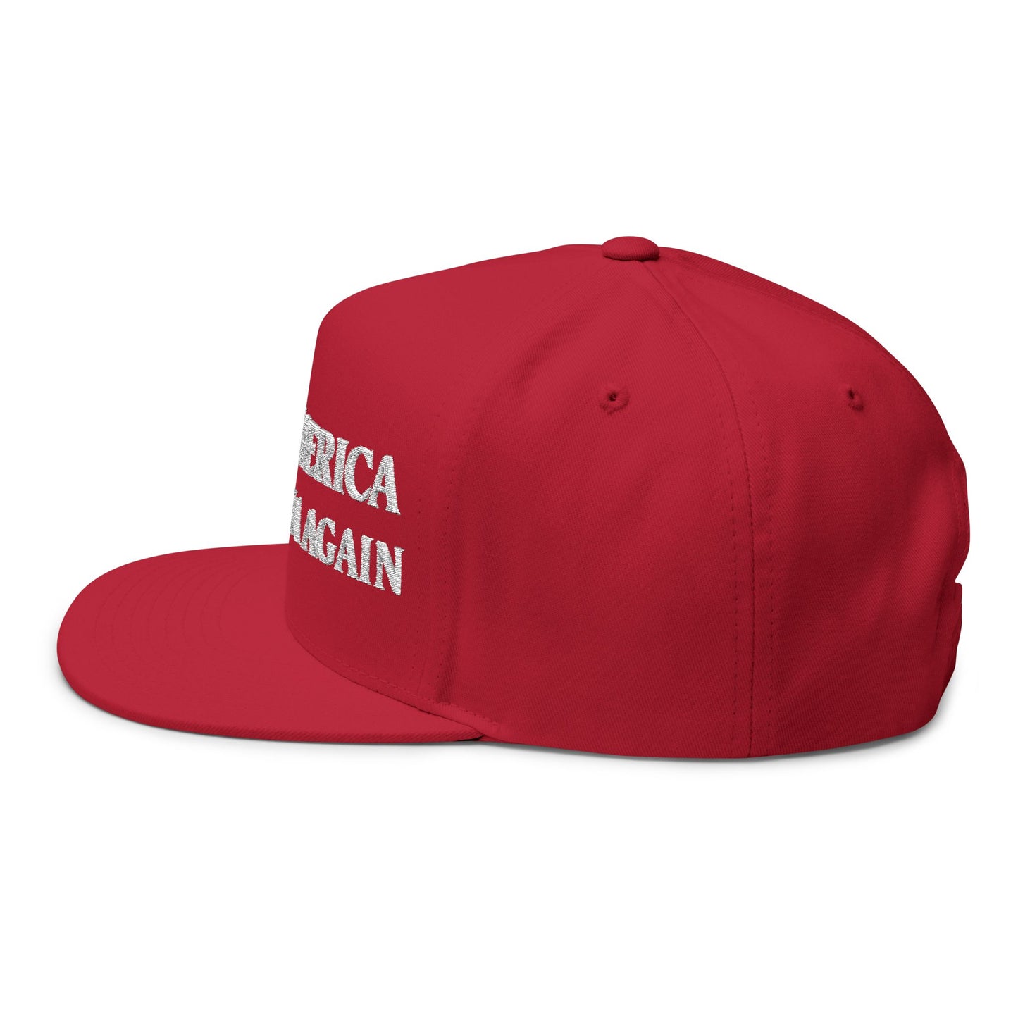 Make America California Again Embroidered Cap | California Pride