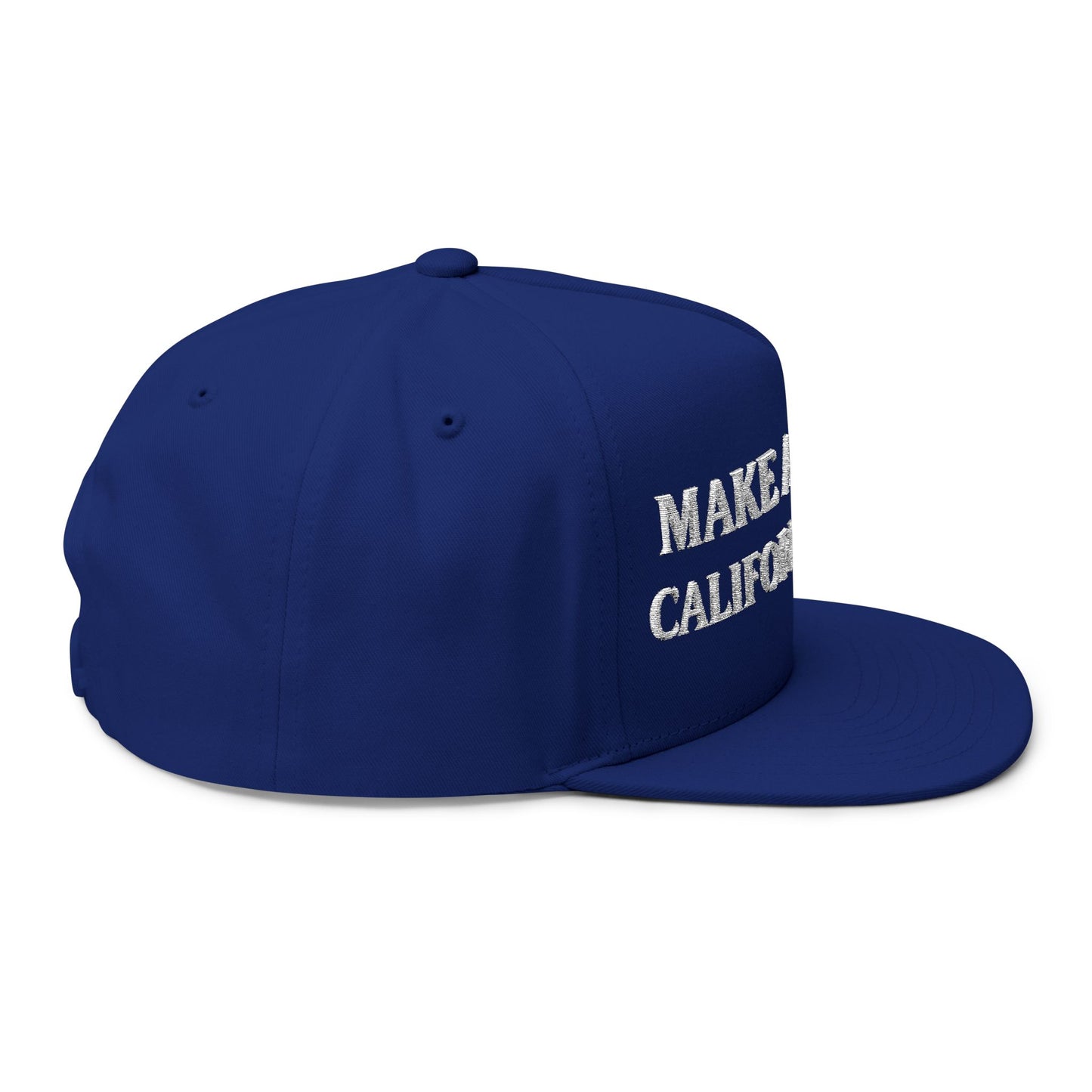 Make America California Again Embroidered Cap | California Pride